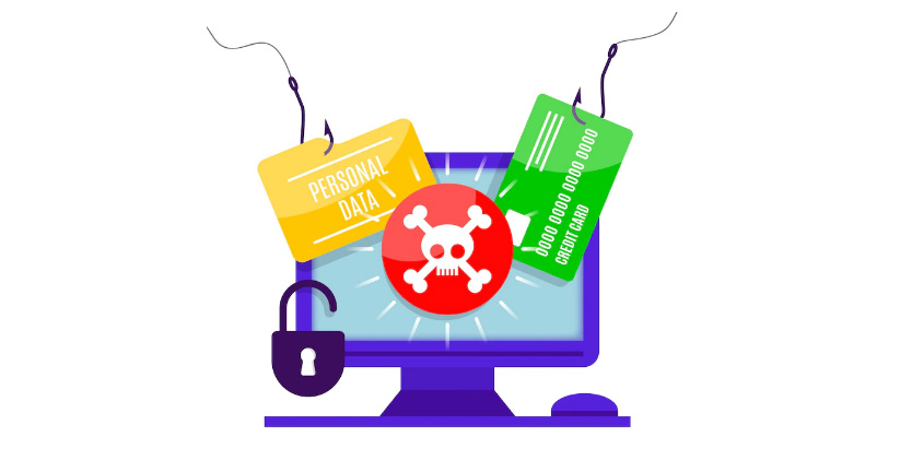 phishing internet prevara