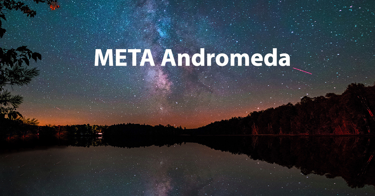 meta andromeda